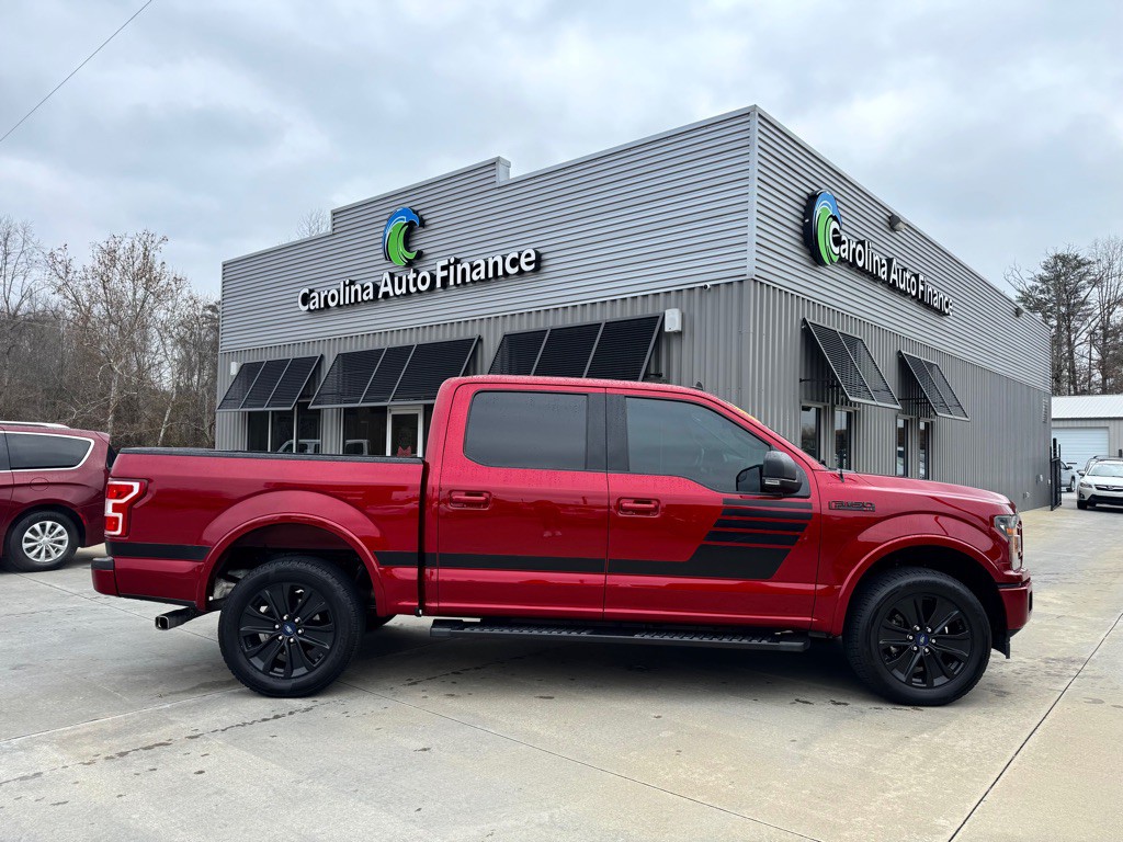 2019 Ford F-150 Image 3