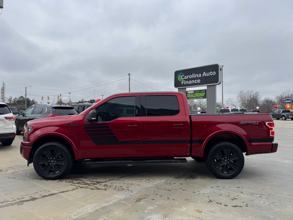2019 Ford F-150 Image 4
