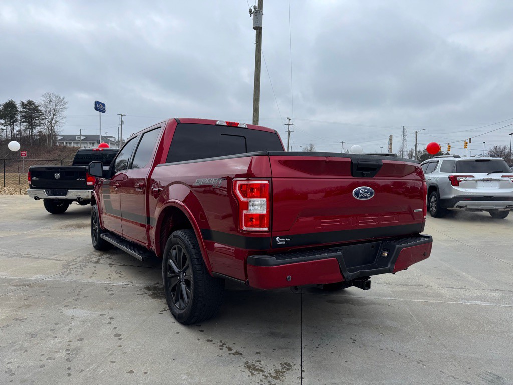 2019 Ford F-150 Image 5