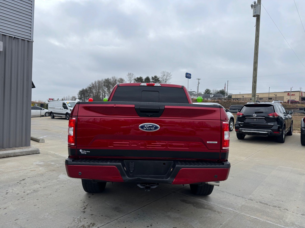 2019 Ford F-150 Image 6