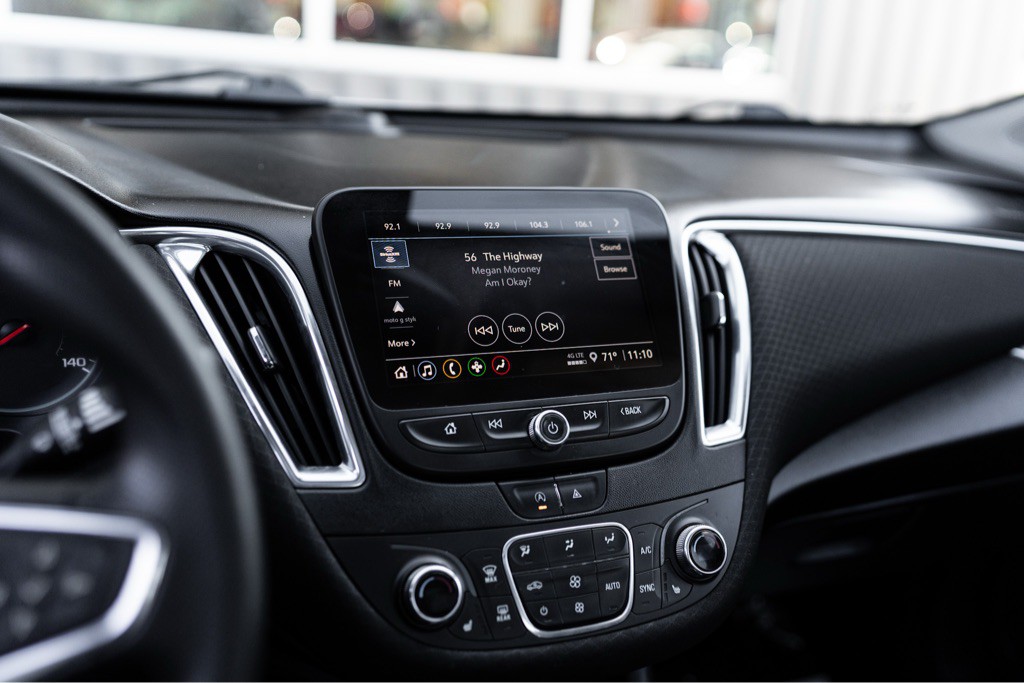 2021 Chevrolet Malibu Image 9