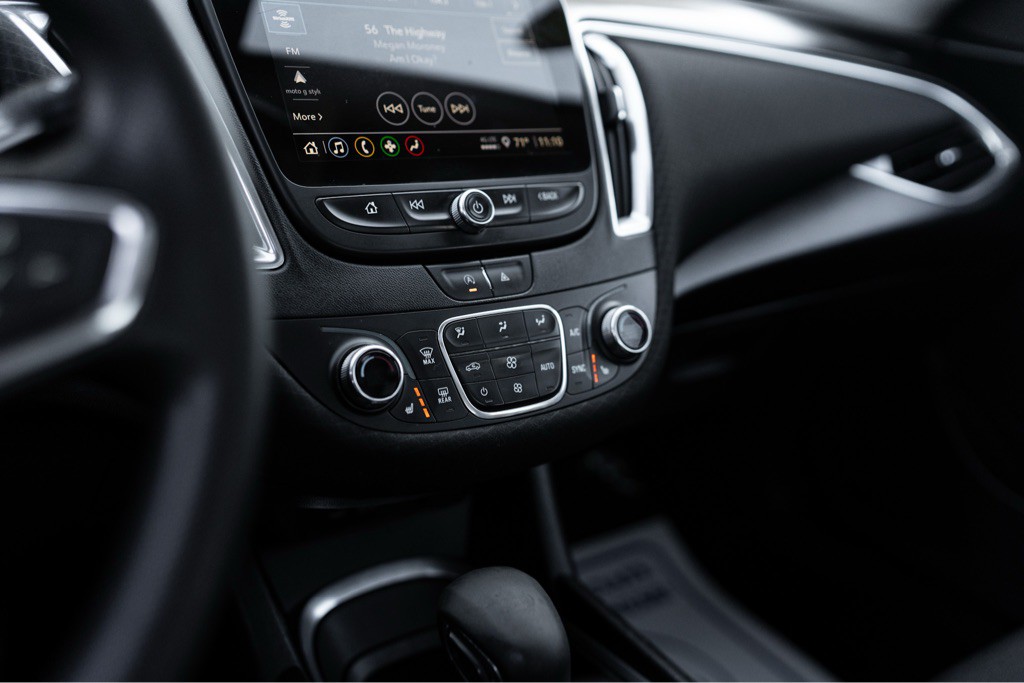 2021 Chevrolet Malibu Image 11