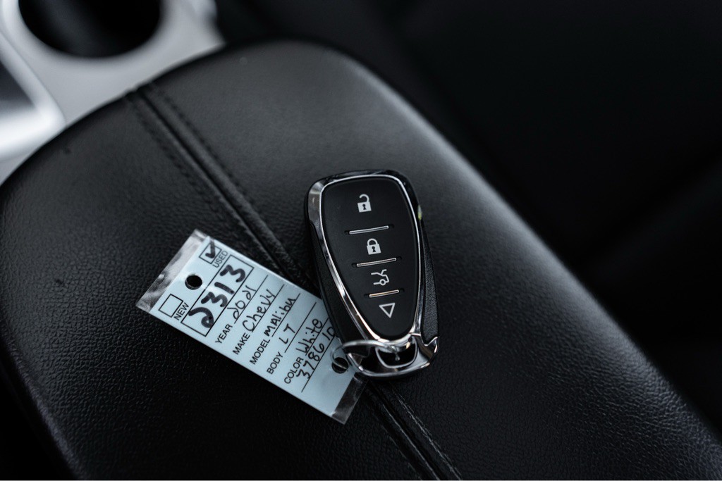 2021 Chevrolet Malibu Image 12