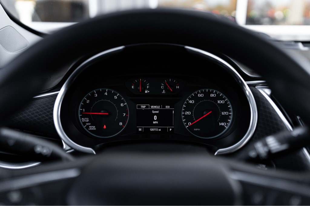 2021 Chevrolet Malibu Image 17