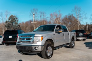 Image for 2013 Ford F-150 Supercrew ID: 6979626