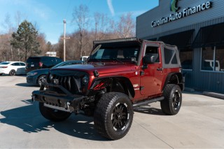 Image for 2010 Jeep Wrangler Sahara ID: 6989713