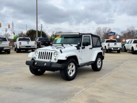 Image for 2014 Jeep Wrangler Sahara ID: 6999887