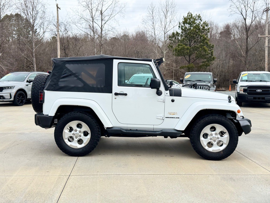 2014 Jeep Wrangler Image 4