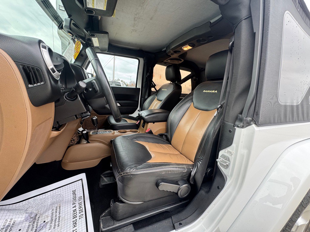 2014 Jeep Wrangler Image 5