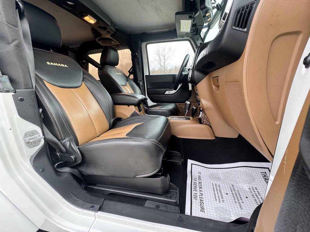 2014 Jeep Wrangler Image 6