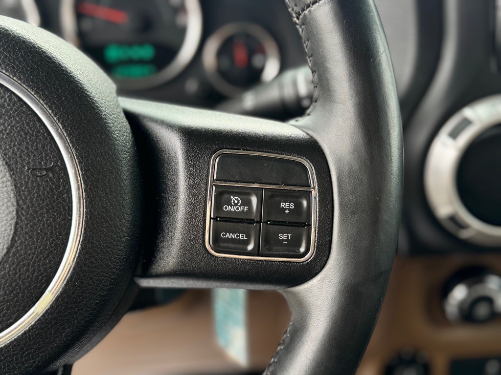 2014 Jeep Wrangler Image 7