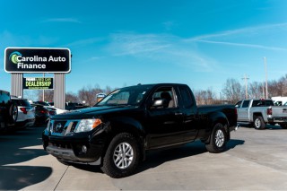 Image for 2017 Nissan Frontier SV ID: 7016589