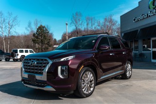 Image for 2020 Hyundai Palisade Limited ID: 7036705