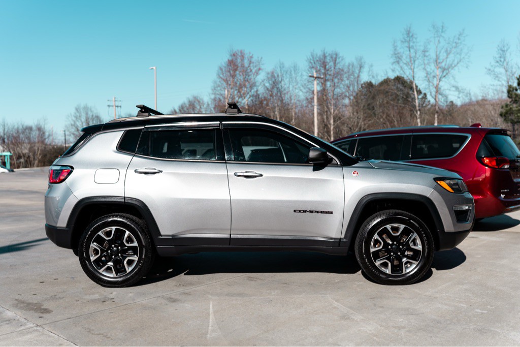 2018 Jeep Compass Image 3