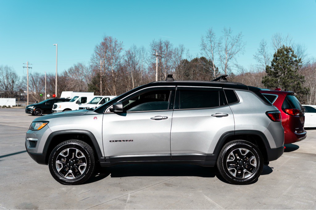 2018 Jeep Compass Image 4