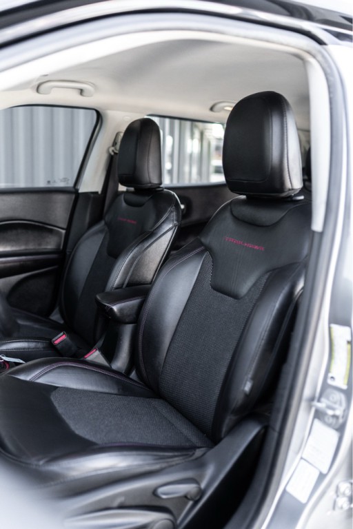 2018 Jeep Compass Image 7