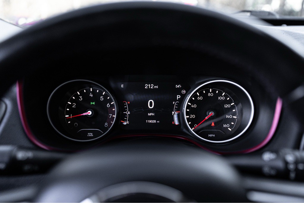 2018 Jeep Compass Image 13
