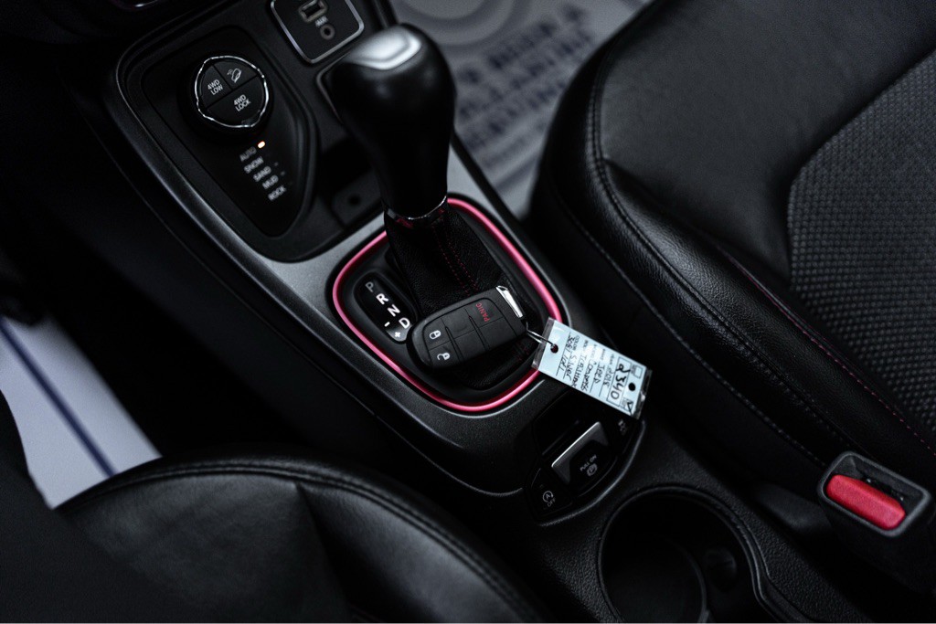 2018 Jeep Compass Image 20