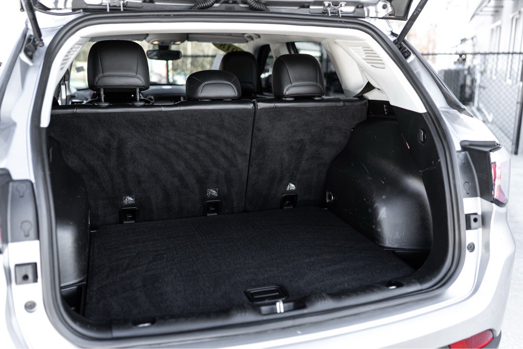 2018 Jeep Compass Image 22