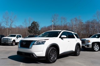 Image for 2022 Nissan Pathfinder SV ID: 7042884