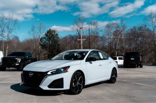 Image for 2023 Nissan Altima SR ID: 7042891