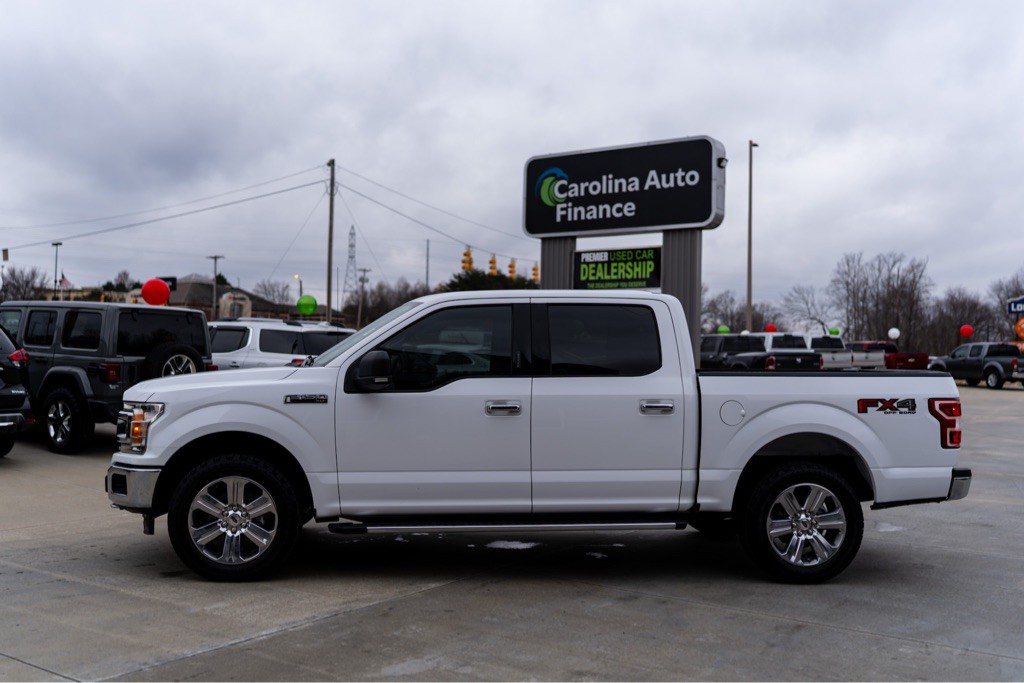 2020 Ford F-150 Image 6