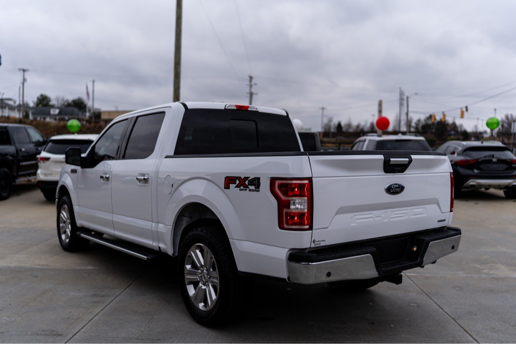 2020 Ford F-150 Image 7