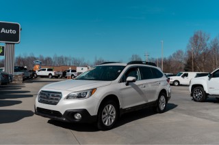 Image for 2016 Subaru Outback 2.5I PREMIUM ID: 7047679
