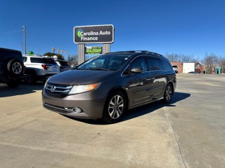 Image for 2015 Honda Odyssey Touring ID: 7047686