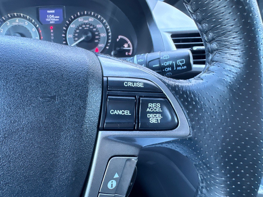 2015 Honda Odyssey Image 9