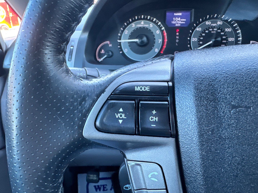 2015 Honda Odyssey Image 10