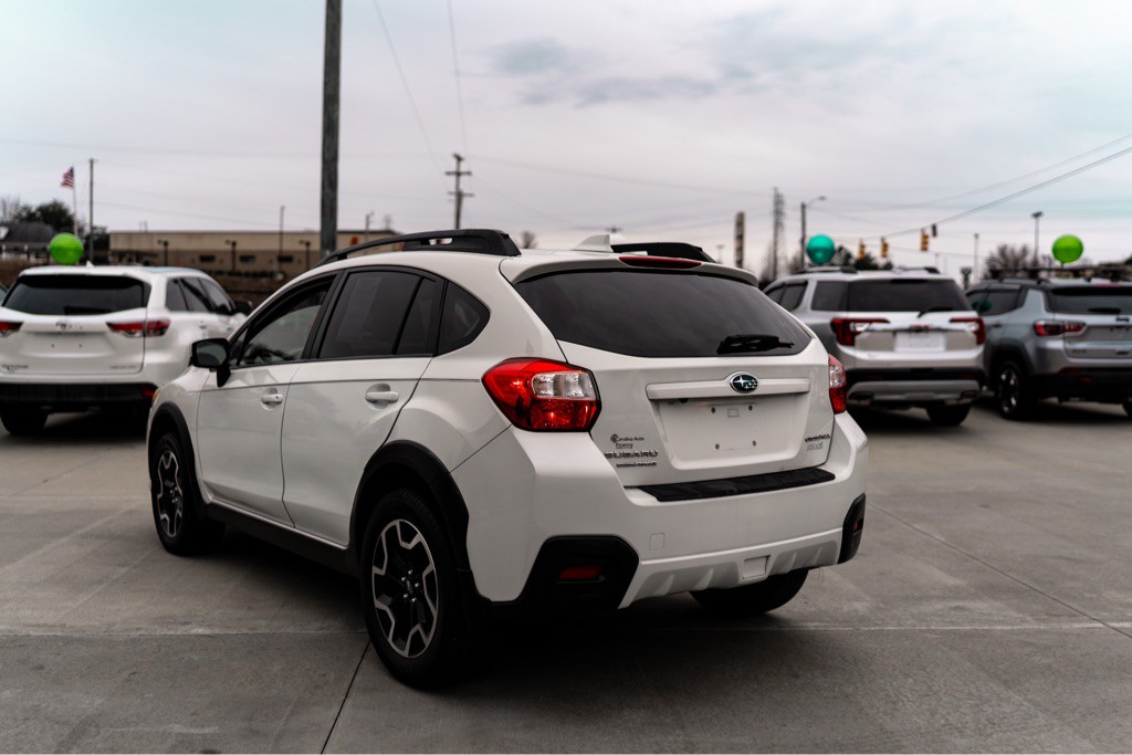 2016 Subaru Crosstrek Image 4