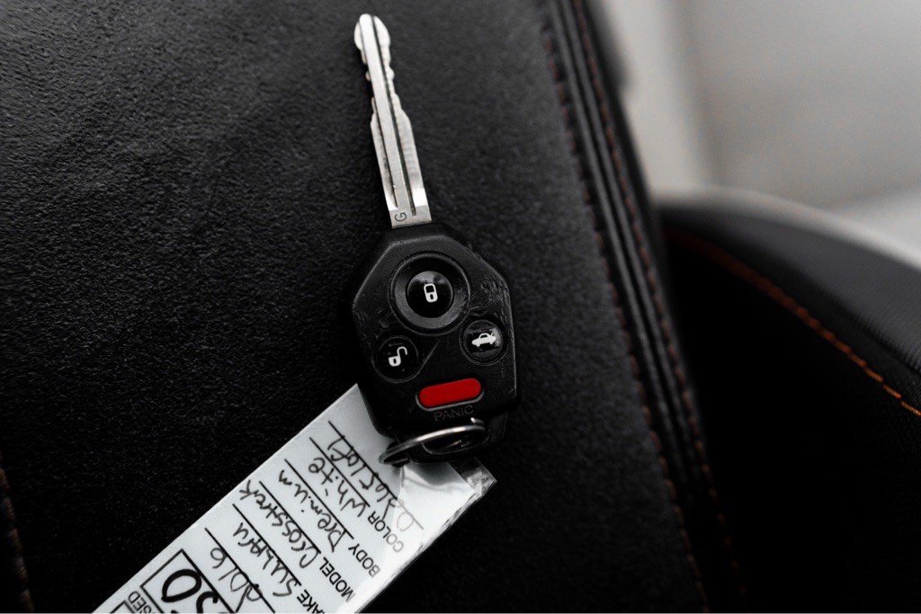 2016 Subaru Crosstrek Image 17