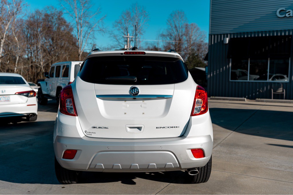 2016 Buick Enclave Image 4