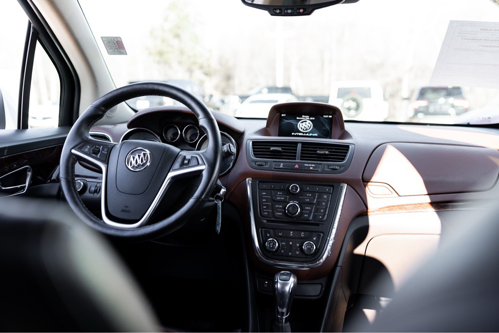 2016 Buick Enclave Image 6