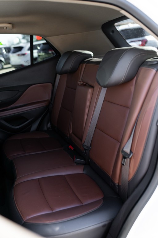 2016 Buick Enclave Image 8