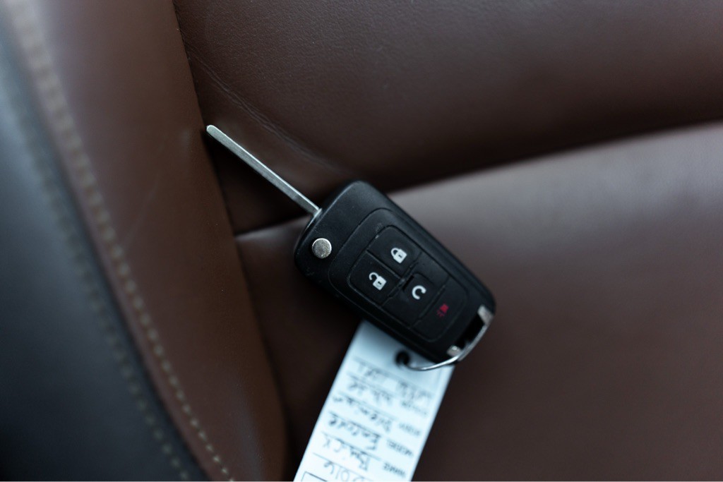 2016 Buick Enclave Image 12