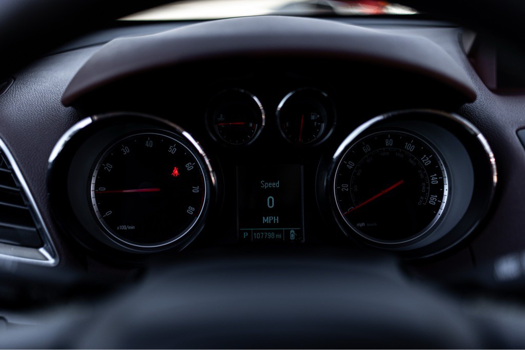 2016 Buick Enclave Image 18