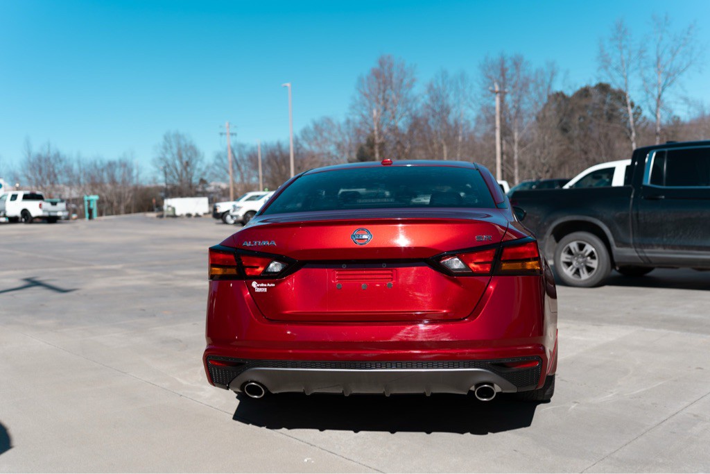 2019 Nissan Altima Image 4