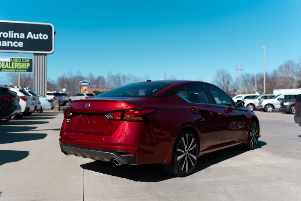 2019 Nissan Altima Image 5