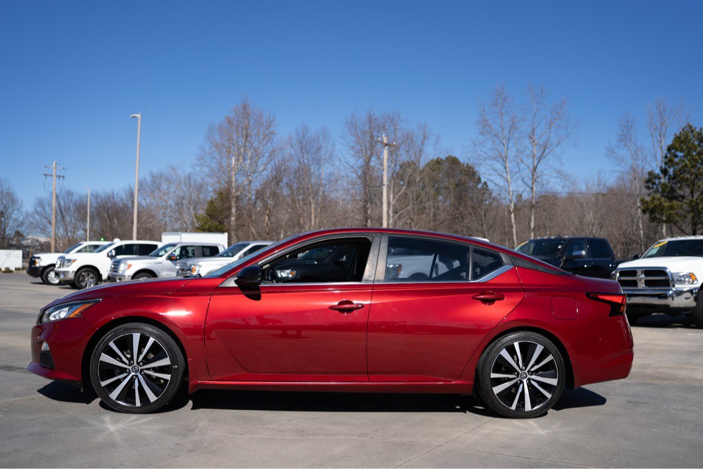 2019 Nissan Altima Image 6