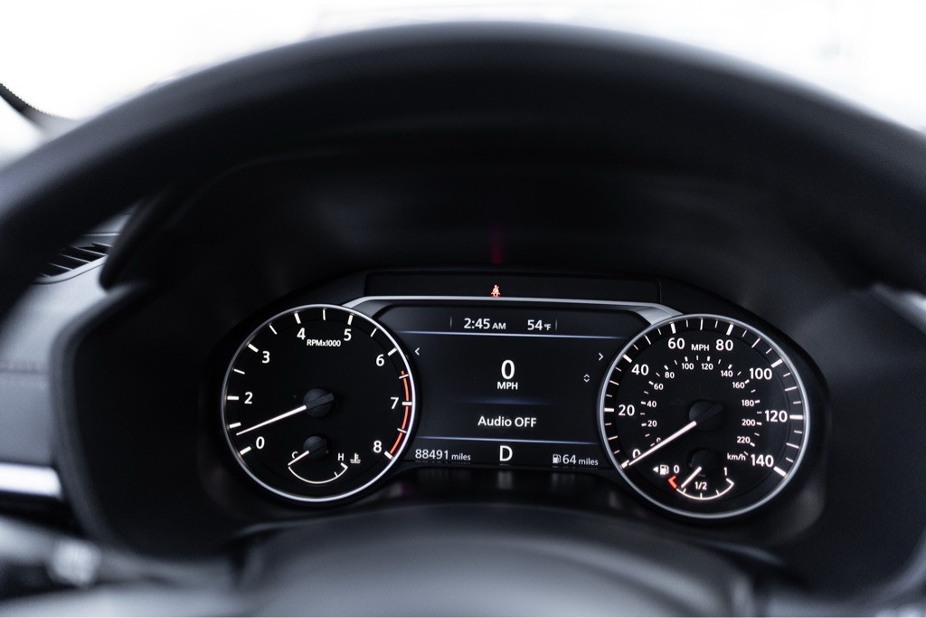 2019 Nissan Altima Image 13