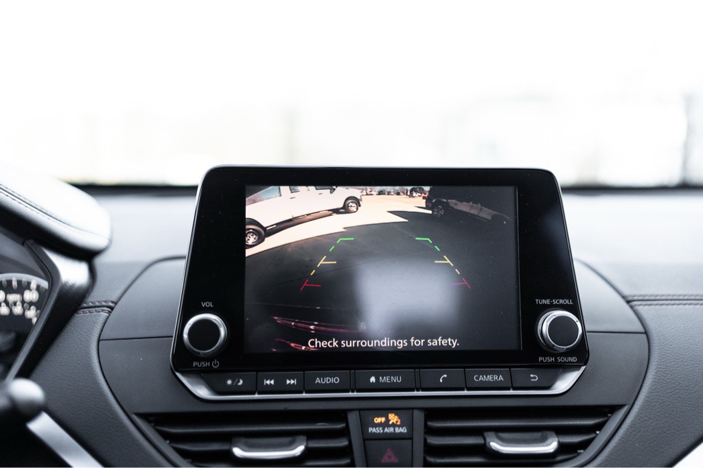 2019 Nissan Altima Image 14