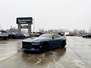 Image for 2025 Ford Mustang GT ID: 7063535