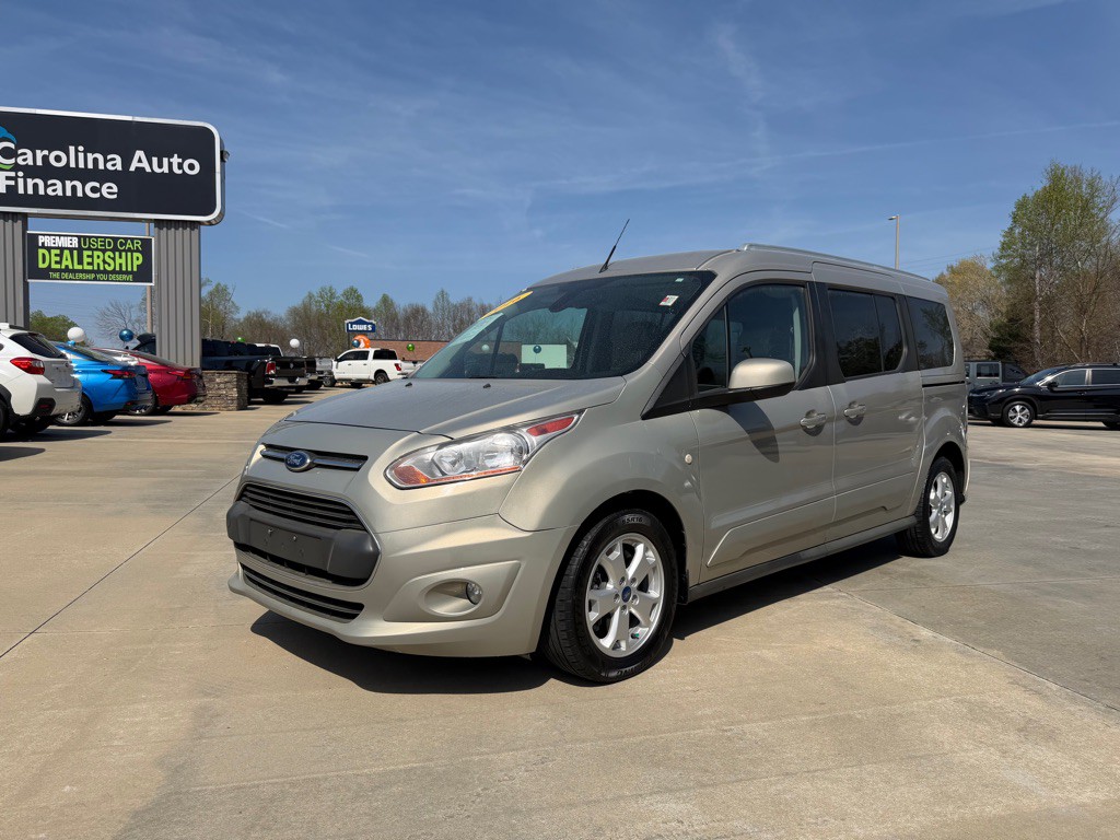 2016 Ford Transit Connect Image 1
