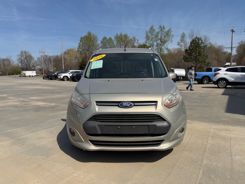 2016 Ford Transit Connect Image 2