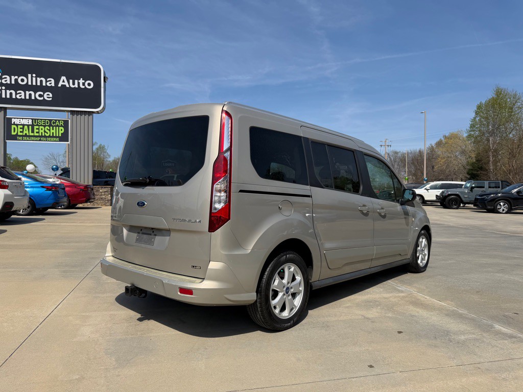 2016 Ford Transit Connect Image 4