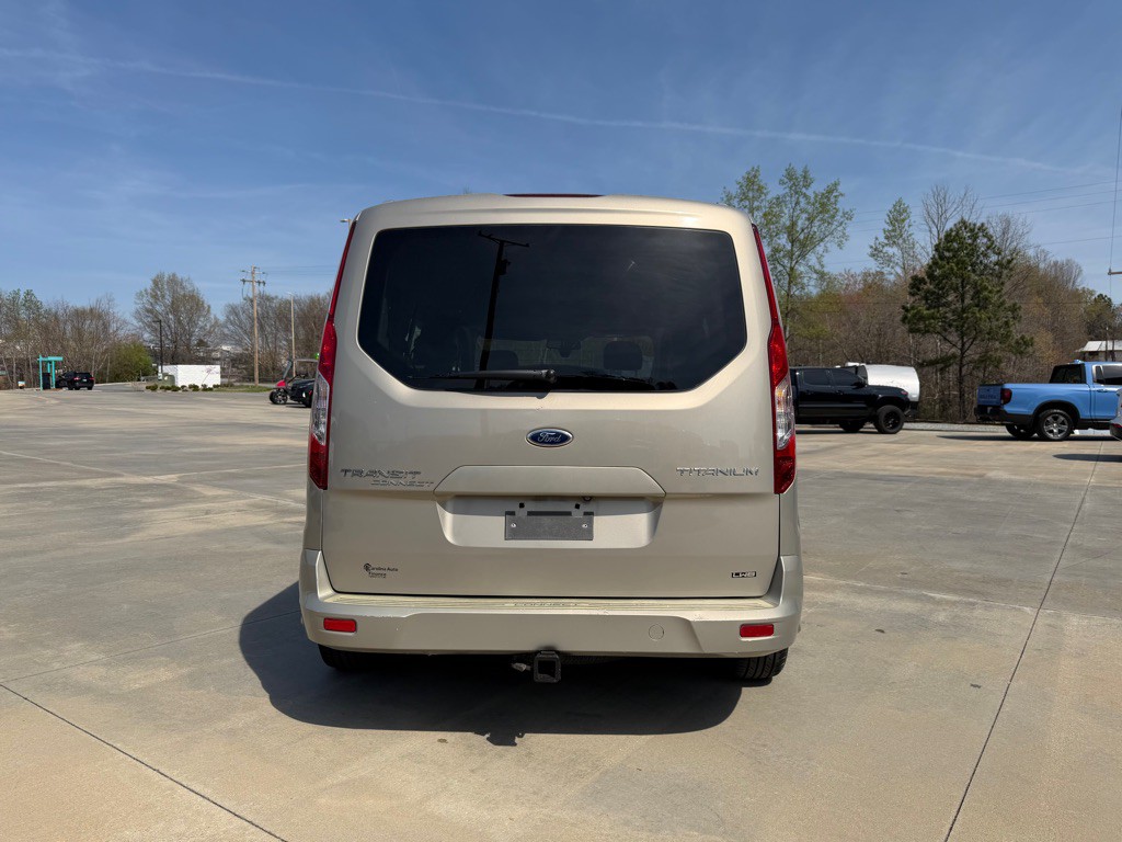 2016 Ford Transit Connect Image 5
