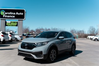 Image for 2021 Honda CR-V EXL ID: 7079203