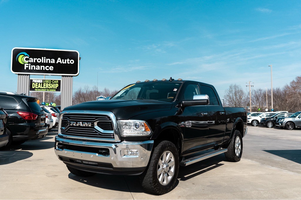 2018 RAM 2500 Image 1